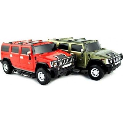 Dealbox RC auto Hummer H2 RTR 1:24 s kovovou karosériou