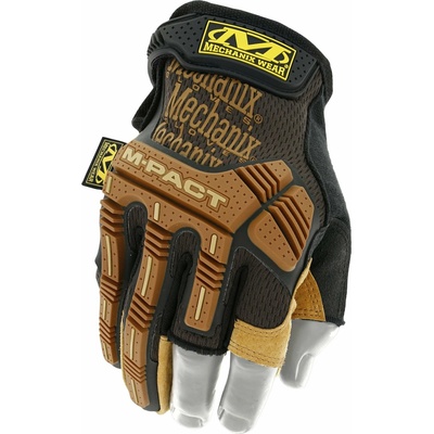 Mechanix Wear M-Pact hnědé