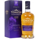 Tomatin 2008 12y Monbazillac Casks French Collection 46% 0,7 l (karton)
