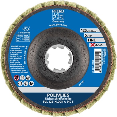 Pferd rúnový lamelový kotúč 125 mm 44694213