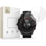 Tech-Protect glass fit+ 2-pack закалени защитни стъкла за garmin fenix 7 / 7 pro прозрачно