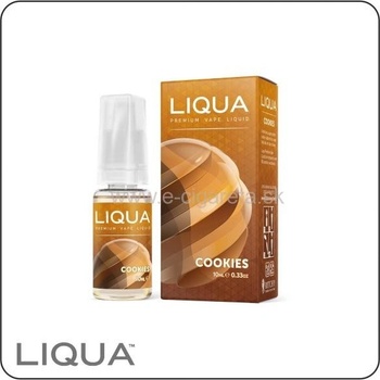 Ritchy LIQUA Elements Cookies 10 ml 18 mg