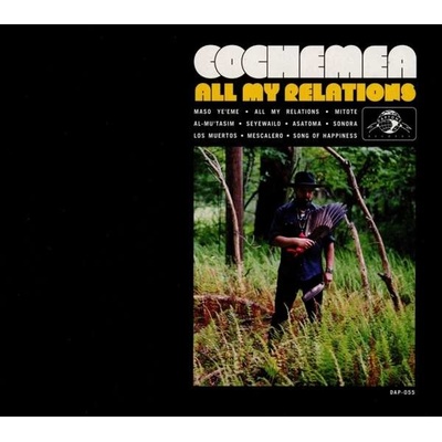 All My Relations - Cochemea CD