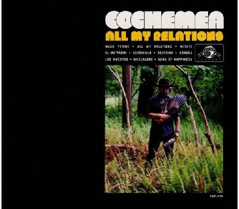 All My Relations - Cochemea CD