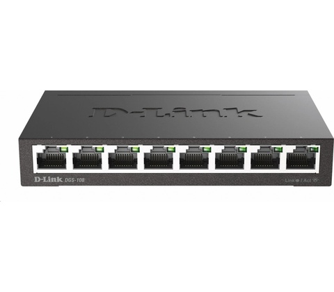 D-Link DGS-108