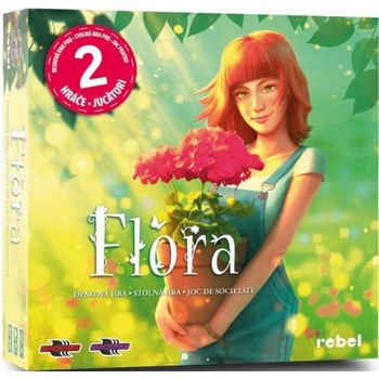 Asmodee Flora