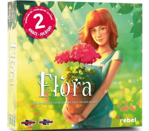 Asmodee Flora