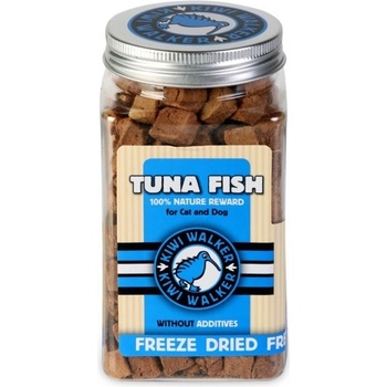 Kiwi Walker pamlsky pre psov mrazom sušený tuniak 110 g