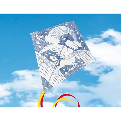 Günther NAMALUJ SI SVÉHO JEDNOROŽCE 69 x 69 cm