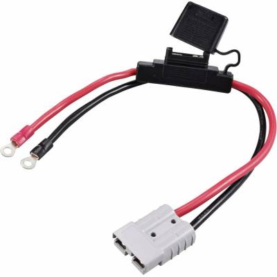 TRU COMPONENTS TC-12195704 8.36 mm² 50 A Dĺžka kábla 40 cm