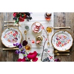 Herdmar Комплект прибори за хранене OSLO- 30 части - позлатени (Herdmar 082-3030-0517-200-0017)