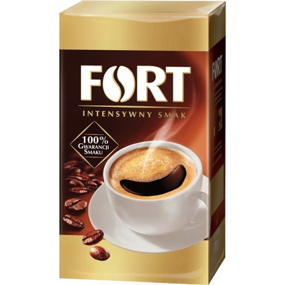 FORT Mletá káva 0,5 kg