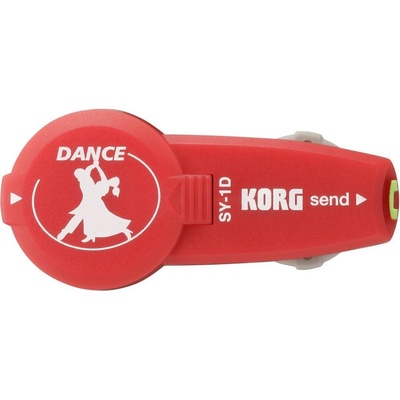 KORG SyncDancing Цифров метроном (KRTUSY1D)