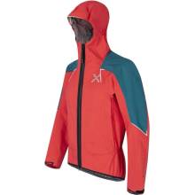 Montura Magic 2.0 Jacket Power red/baltic blue