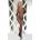SoftLine Bodystocking Netty black