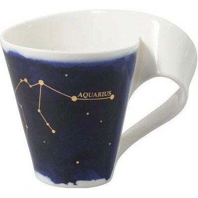 Villeroy & Boch NEWWAVE STARS hrnček so znamením vodnár 300 ml