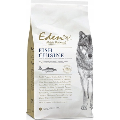 Eden Fish Cuisine M 12 kg