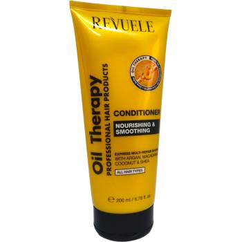 Revuele балсам за коса, 200мл, Подхранващ и възстановяващ, Oil Therapy
