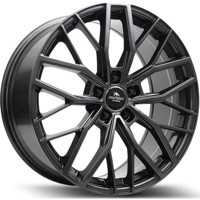 Forzza Rock 8,5x19 5x112 ET35 dark graphite