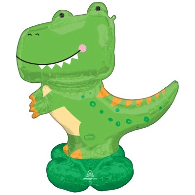 ALBI Balónek AirLoonz T Rex 114 cm x 137 cm
