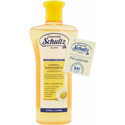 Schultz bio šampón 250 ml