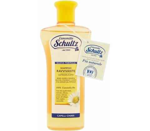 Schultz bio šampón 250 ml