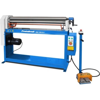 Metallkraft RBM 1305-15 E Elektrická zakružovačka plechu - 3781305