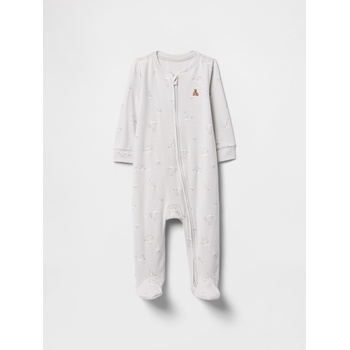 GAP Бебешки гащеризон GAP GAP | Siv | Момчешки | 62-68