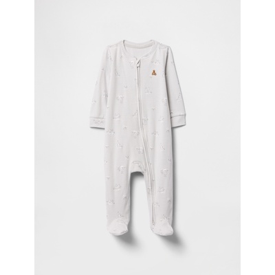 GAP Бебешки гащеризон GAP GAP | Siv | Момчешки | 62-68