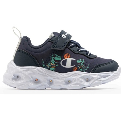 CHAMPION Обувки FUNFAIR PRINT U TD Low Cut Shoe
