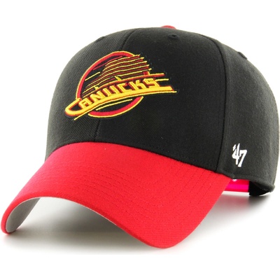 47 Brand Vancouver Canucks Sure Shot TT Snapback ’47 MVP NHL