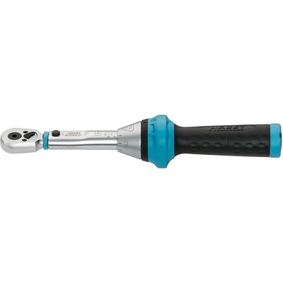 Hazet Momentový klíč 1-9Nm 1/4" úchyt bitů 5107 B-3CT