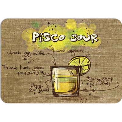 PokojovaDekorace.cz Prostírání 034 Whiskey Sour 43x30cm