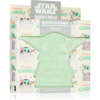 Image 1 of Mad Beauty Star Wars Grogu бомбичка за вана голяма 130 гр