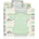 Mad Beauty Star Wars Grogu бомбичка за вана голяма 130 гр