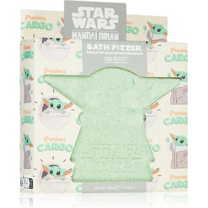 Mad Beauty Star Wars Grogu бомбичка за вана голяма 130 гр