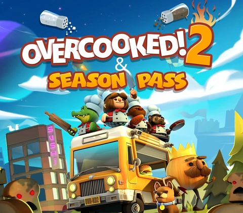 Overcooked 2