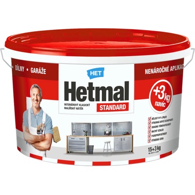 HET Hetmal Standard 18kg