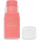 Makeup Revolution Fast Base Blush tvárenka Peach 14 g