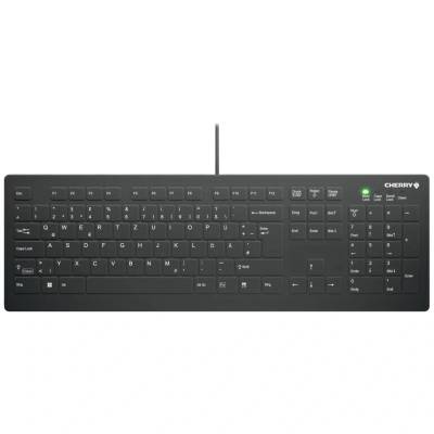 CHERRY AK-C8112 DE (AK-C8112-U1-B/DE)
