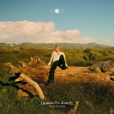 Down to Earth - Taeyang CD