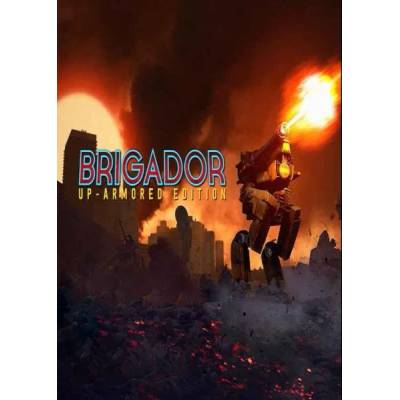 Игра Brigador: Up-Armored Edition за PC Steam, Електронна доставка