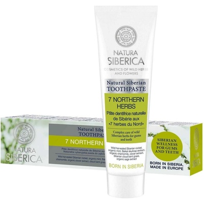 Siberica Natura 7 severských bylín 100 g