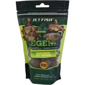 Jet Fish Extra tvrdé Boilies Legend Range 250g 24mm Biosquid