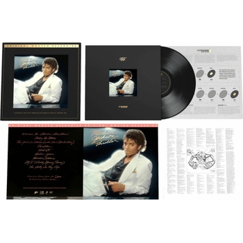 JACKSON, MICHAEL - THRILLER LP