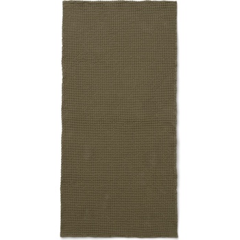 Ferm Living Кърпа Organic 140 x 70 см маслинена (1104263325)