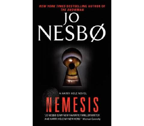 Nemesis - Jo Nesbo
