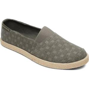 Quiksilver Espadrilles - Green (Green / Green / Green)