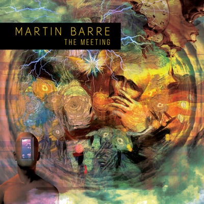 The Meeting - Martin Barre LP