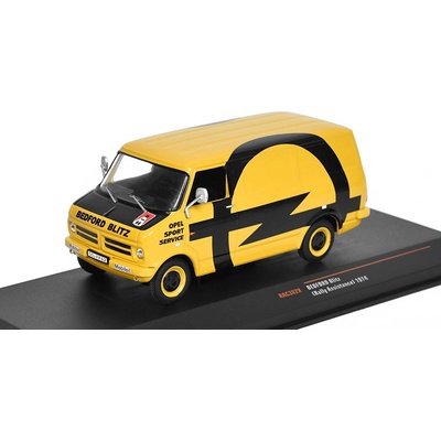 Ixo Bedford Blitz Rally Assistance Van 1974 1:43